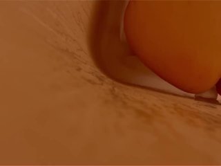 SEXY ABONY WET AND TIGHT PUSSY