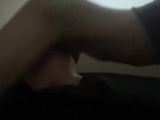 Preview 1 of I love to shake my hips because it feels so good Short two masturbation videos of boys ♡♡♡