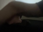Preview 4 of I love to shake my hips because it feels so good Short two masturbation videos of boys ♡♡♡