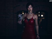 Preview 5 of Ada Wong and Leon [Giantess Animation Teaser]