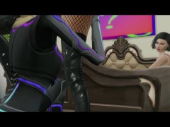 Spend Time With Us XXX Preview - Screenshot 8 of 16 - Black