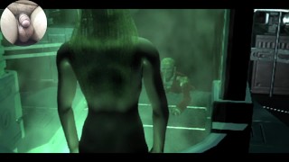 RESIDENT EVIL CODE VERONICA NUDE EDITION COCK CAM GAMEPLAY #9