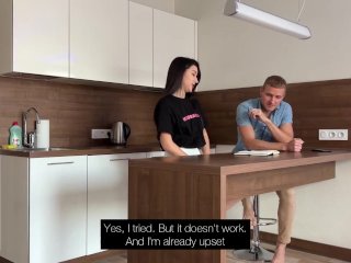 Пришла к парню делать уроки в футболке MYDRIASIS и была жестко выебана screenshot number 0