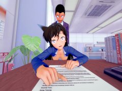 Conan Hentai Videos and Porn Movies :: PornMD