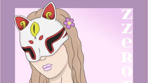 FREE FIRE - Sakura (Dibujo 13)