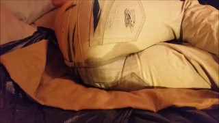 ⭐ My First Ever Jeans Wetting Video!