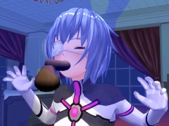 無修正アニメ　エヴァ　綾波レイ　初体験　出し　高解像度版（サービス） - Screenshot 6 of 16 - Hentai
