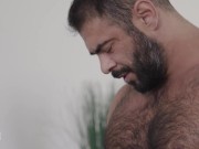 Preview 4 of Noir Male - Rodrigo Amor Visits His Tailor Draven Navarro Who Is Hard & Ready To Fuck His Ass