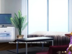 I fuck my boss's throat hard in my Ghost Marriage Matchmaking Let's Play / Part 1 / VTuber