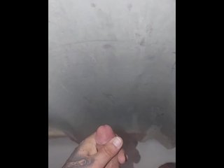 vertical video, masturbation, exclusive, big cock