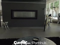 Video CUM4K Sweet Tasty Pussy Gets Multiple Creampie Loads On Halloween