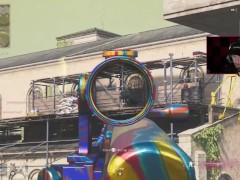 This Sniper is so Satisfying in Warzone! (33 Bomb in Solos)