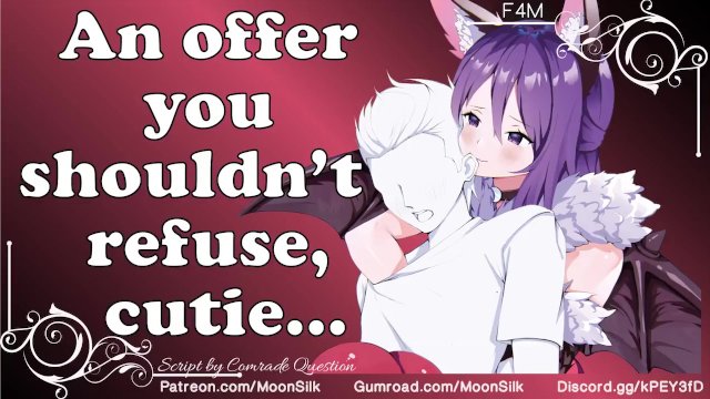 In Another World, She Finds You ♥ [Manticore x Human][Modern Isekai]