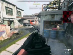 I dropped 100+ w/ M4 in Call of Duty Modern Warfare II...