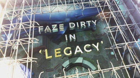 FaZeClan Presents: « LEGACY » par FaZe Dirty (réaction)