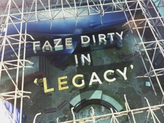 FaZeClan Apresenta: "LEGACY" Por FaZe Dirty (Reação)