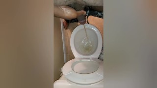 Random Pissing 