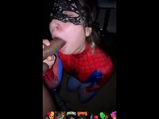 Getting head and some back shot slow fuck