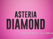 Preview 4 of Outgoing Call, Incoming Cock - Asteria Diamond / Brazzers