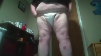 Fat ABDL messes подгузник (короткий)