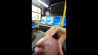 Masturbando no ônibus