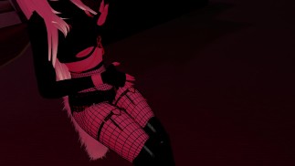 фембой заглатывает твой член, почему он трогает ее клитор ASMR