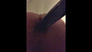 Straight Guy with Sexy ass! Fucking his ass with huge DILDO!! FUCKING HOTT!!
