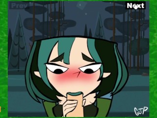 Gwen, Gótica Quente Fazendo De Tudo - Flashando (Patreon in Bio)