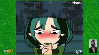 Gwen, gótica quente fazendo de tudo - Flashando (Patreon in Bio)