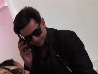 Carmella Bing And Another Milf With Big Boobs In Ffmm Foursome