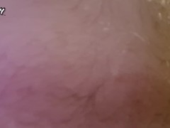 Shaving My Cock In The Shower.