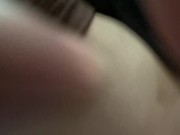 Preview 2 of Thot taking dick while on phone