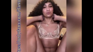 Girl with BigDick will seduce you and Cum for you 