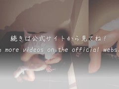 【ハロウィンナンパ】「ダメ、友達きちゃうよ…！」コスプレ女子をクラブで声かけトイレでハメ撮り - Screenshot 11 of 16 - ハロウィン