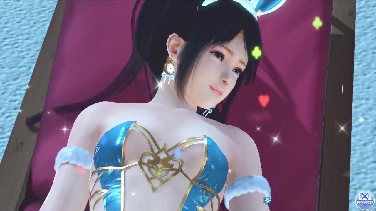 DOA hentai costumes marie mod Dead or Alive Xtreme Venus Vacation Marie Rose Bunny Clock Mod Fanservice  Appreciation - Pornhub.com