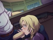 Witch Hunter - Part 7 Sex Scenes - Slutty Librarian Blowjob under ...