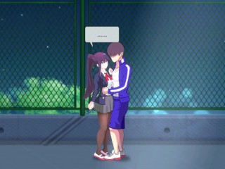 Animehentai Game 7 Days: Girlfriend [v1.15] [URAP] 7DaysGF "old School" Part 8 Romantic ending