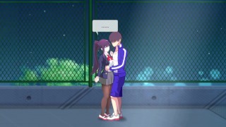 Animehentai game 7 Days: Girlfriend [v1.15] [URAP] 7DaysGF "Old school" part 8 romantic ending