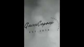 GucciCaponeスリムThick女性ハード後背位