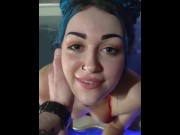 POV: Vanessa Zacchi Nella Vasca Idromassaggio Con Il Suo Stepbro ...