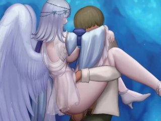 sex note, bizzare holy land, hentai angel, visual novel