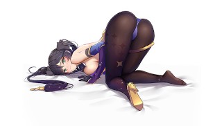 Mona Joi 2nd part (This one from patreon)