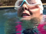Preview 2 of Swim fins, swim socks, swimcaps, goggles and diver suits