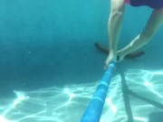 Preview 3 of Swim fins, swim socks, swimcaps, goggles and diver suits