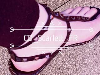 Sandals for HOT Party