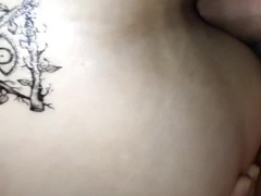 [Amatoriale] Guardarmi il culo finché mi faccio il bagno e lo prendo dietro. DIALOGHI ITA