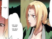 Preview 2 of Naruto, Trepada inesperada hentai mangá NARU LOVE 1