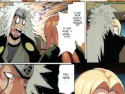 Preview 4 of Naruto, Trepada inesperada hentai mangá NARU LOVE 1