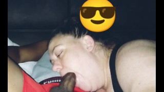 He Came Twice Because My Mouth Was So Wet Sloppy Blowjob Deepthroat Face Fuck 2 Cumshots 1 Video
