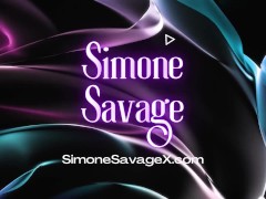 Video Femdom Ebony Ass Worship Fetish Simone Savage